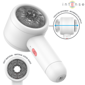 Intense For Him-Griffin Masturbatore ad Impulso Avanzato-TPE, 7 · Masturbatori (imaginea 5)
