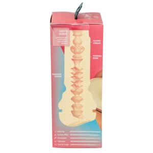 Kiiroo-Feel Luxy Dutch Masturbatore Stars Collection-TPE 13 Kiiroo-Feel Luxy Dutch Masturbatore Stars Collection-TPE · Masturbatori (immagine 6)