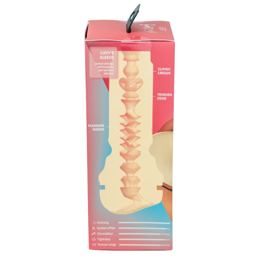 Kiiroo-Feel Luxy Dutch Masturbatore Stars Collection-TPE 6 Kiiroo-Feel Luxy Dutch Masturbatore Stars Collection-TPE · Masturbatori (immagine 6)