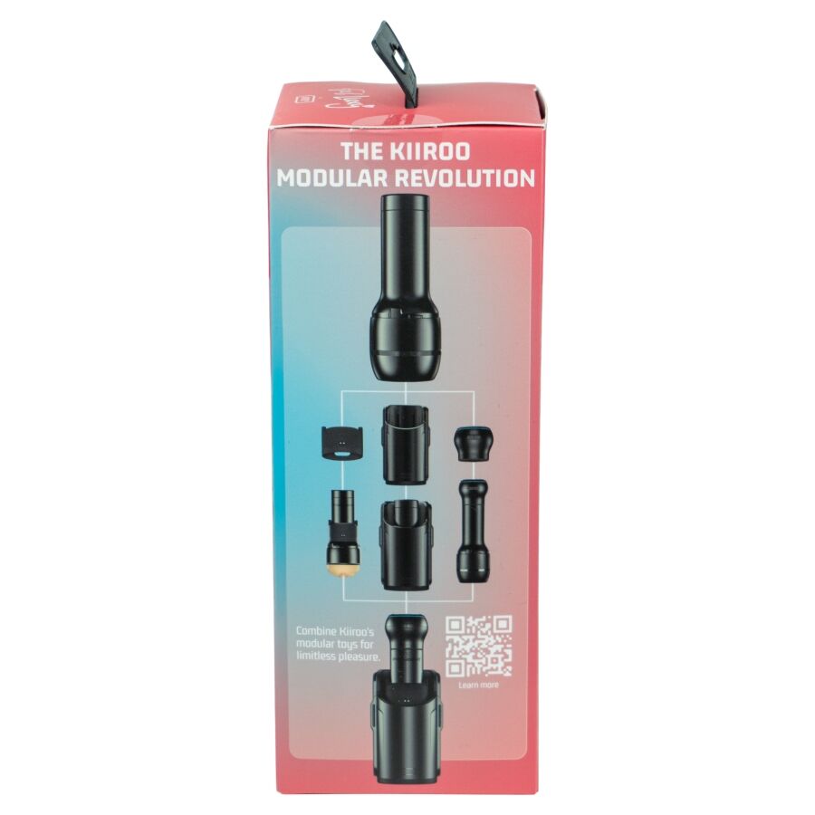 Kiiroo-Feel Luxy Dutch Masturbatore Stars Collection-TPE 7 Kiiroo-Feel Luxy Dutch Masturbatore Stars Collection-TPE · Masturbatori (immagine 7)