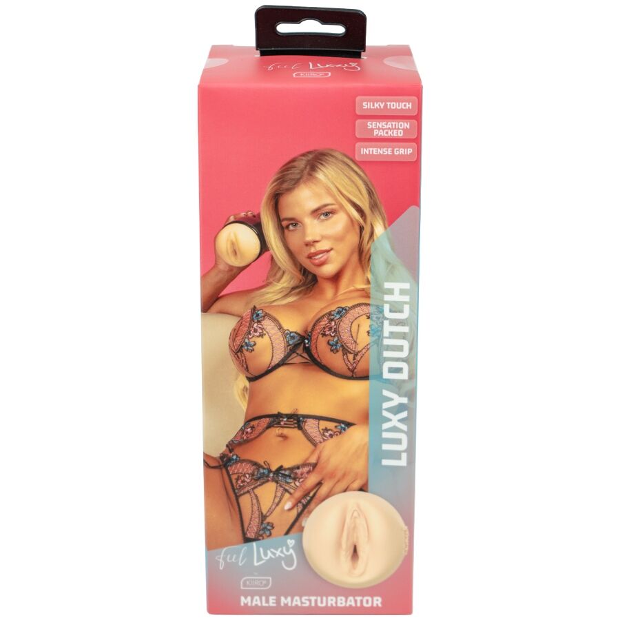 Kiiroo-Feel Luxy Dutch Masturbatore Stars Collection-TPE 5 Kiiroo-Feel Luxy Dutch Masturbatore Stars Collection-TPE · Masturbatori (immagine 5)