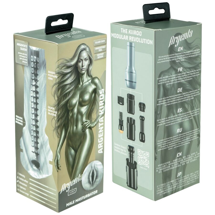 Kiiroo-Feelargenta Kiros Masturbator Stars Collection-TPE 7 Kiiroo-Feelargenta Kiros Masturbator Stars Collection-TPE · Masturbatori (imaginea 7)