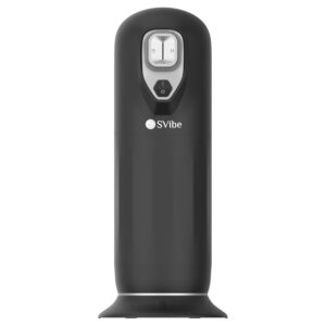 Snail Vibe-Ikon Jet Masturbatore con Riscaldamento e Impulsi-7 velocità