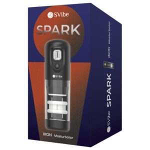 Snail Vibe-Ikon Spark Masturbatore a impulsi e rotazione-3 velocità 10 Snail Vibe-Ikon Spark Masturbatore a impulsi e rotazione-3 velocità · Masturbatori (imaginea 4)