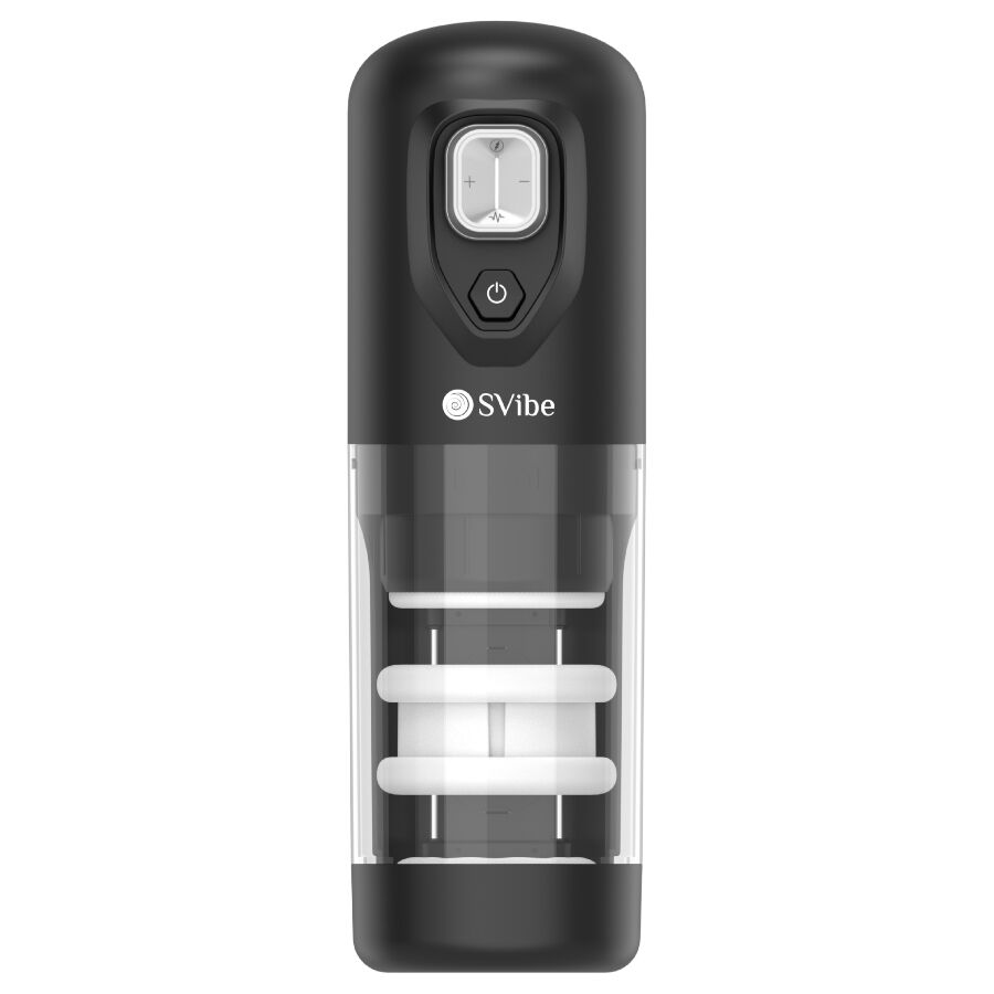Snail Vibe-Ikon Spark Masturbatore a impulsi e rotazione-3 velocità 1 Snail Vibe-Ikon Spark Masturbatore a impulsi e rotazione-3 velocità · Masturbatori