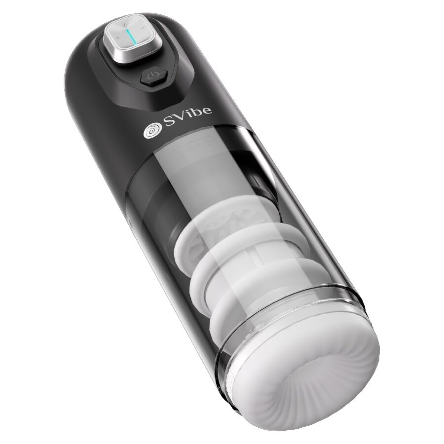 Snail Vibe-Ikon Spark Masturbatore a impulsi e rotazione-3 velocità 6 Snail Vibe-Ikon Spark Masturbatore a impulsi e rotazione-3 velocità · Masturbatori (imaginea 6)