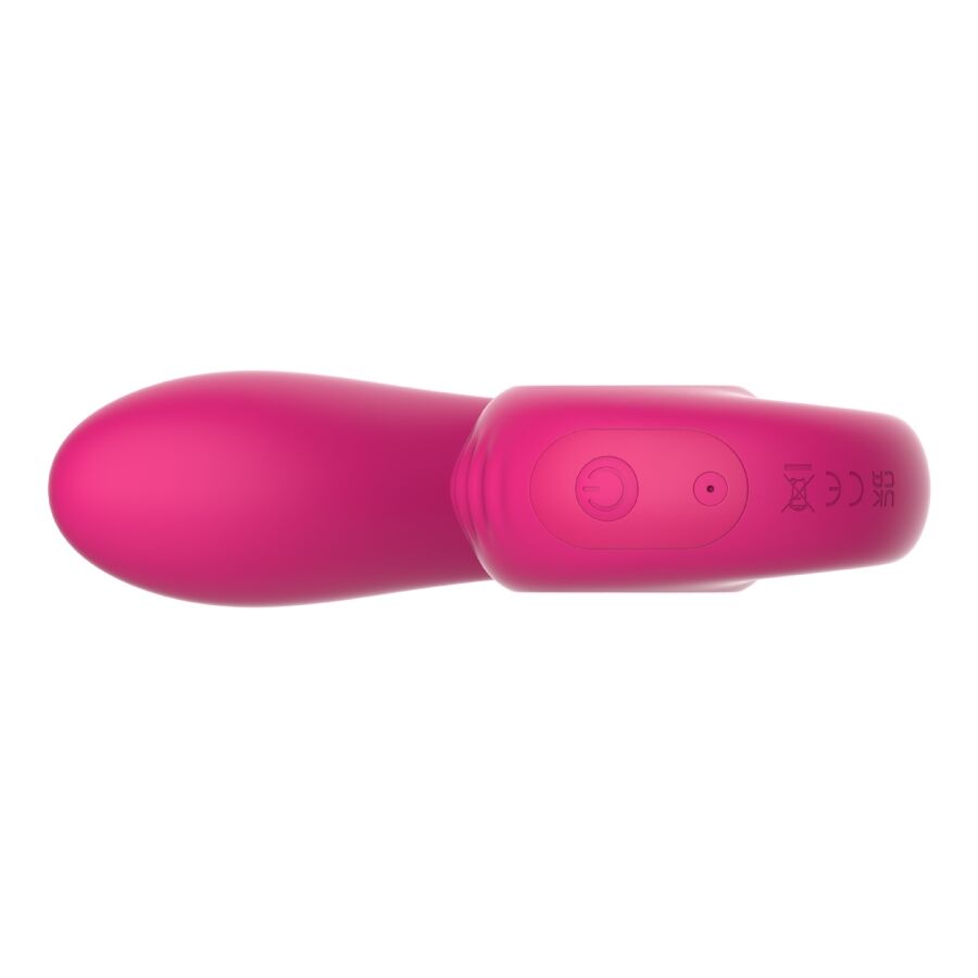 Snail Vibe-Gizi Lite Dual G-spot e Clitoride · Vibratori (immagine 2)