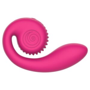 Snail Vibe-Gizi Lite Dual G-spot e Clitoride 8 Snail Vibe-Gizi Lite Dual G-spot e Clitoride