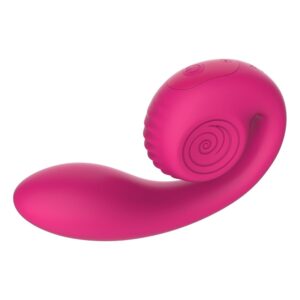 Snail Vibe-Gizi Lite Dual G-spot e Clitoride · Vibratori (immagine 3)