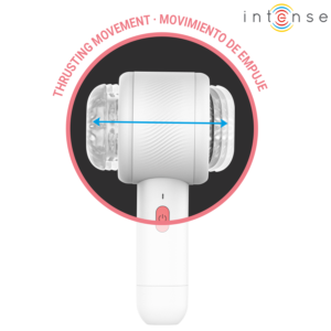Intense For Him-Griffin Masturbatore ad Impulso Avanzato-TPE, 7 · Masturbatori (imaginea 6)