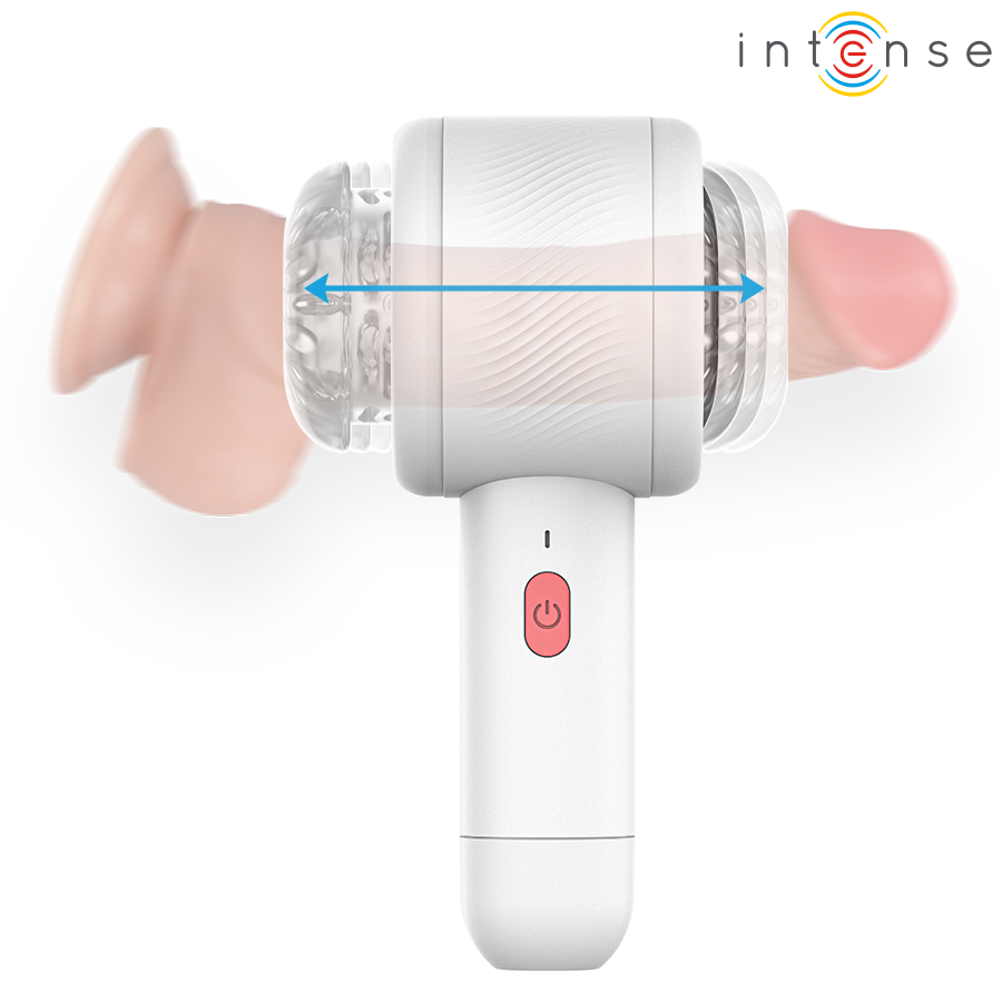 Intense For Him-Griffin Masturbatore ad Impulso Avanzato-TPE, 7 3 Intense For Him-Griffin Masturbatore ad Impulso Avanzato-TPE, 7 · Masturbatori (imaginea 3)