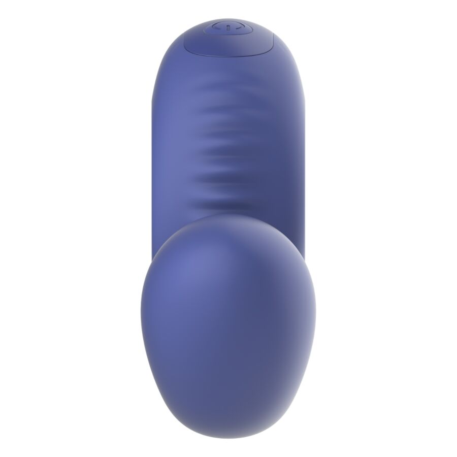 Snail Vibe-Gizi Lite Dual G-spot e Clitoride · Vibratori (immagine 7)