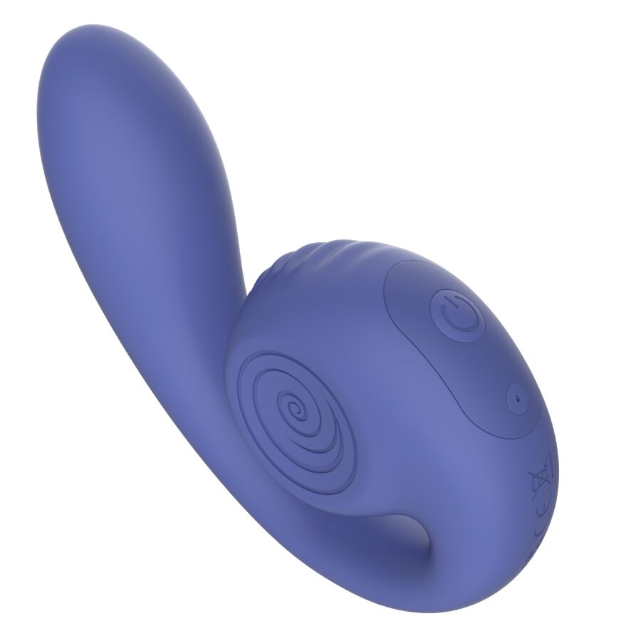 Snail Vibe-Gizi Lite Dual G-spot e Clitoride · Vibratori (immagine 8)