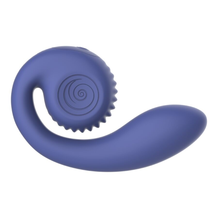 Snail Vibe-Gizi Lite Dual G-spot e Clitoride · Vibratori (immagine 6)