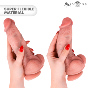 Mr. Intense Dildos-Medium Spencer Silicone Dildo 23 cm -ø- 5.7 cm · Dildo & Stimolatori (imaginea 3)