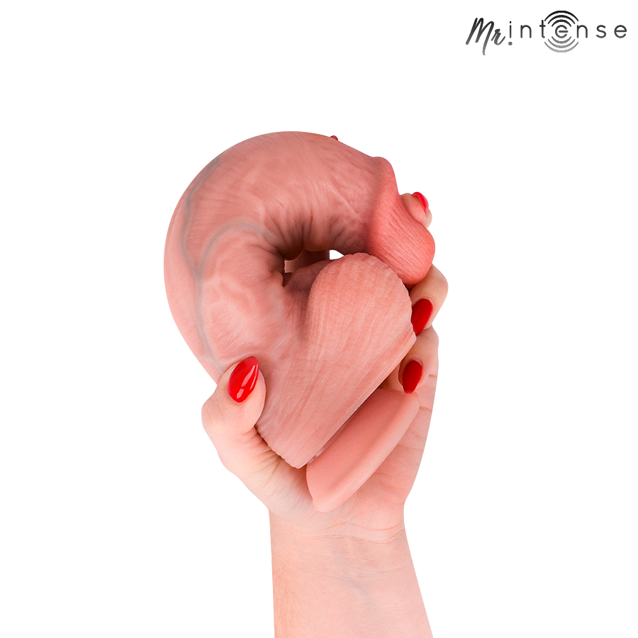 Mr. Intense Dildos-Medium Spencer Silicone Dildo 23 cm -ø- 5.7 cm · Dildo & Stimolatori (imaginea 6)