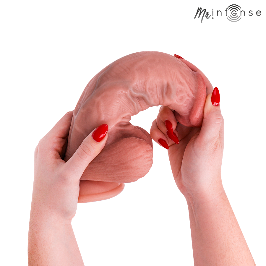 Mr. Intense Dildos-Grande Pene Spencer Dildo di Silicone 25.5 cm 3 Mr. Intense Dildos-Grande Pene Spencer Dildo di Silicone 25.5 cm · Dildo & Stimolatori (imaginea 3)