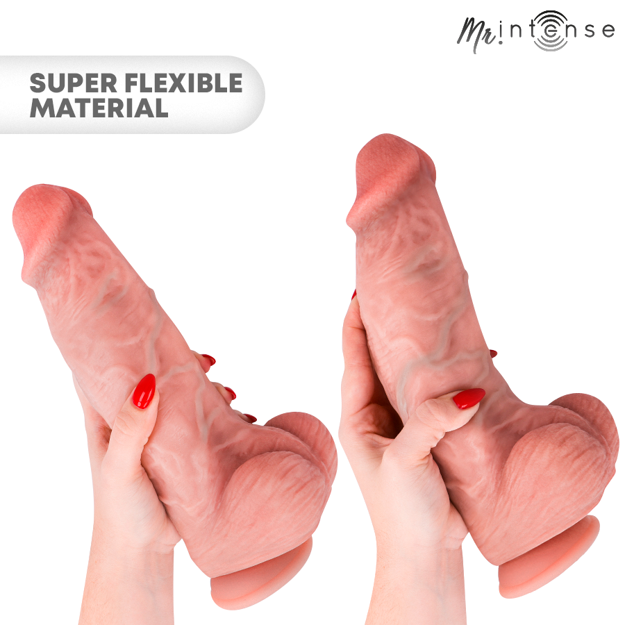 Mr. Intense Dildos-Extra Big Spencer Dildo in Silicone 28 cm -ø · Dildo & Stimolatori (imaginea 4)
