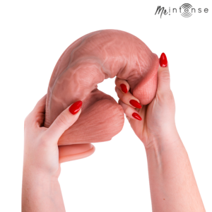 Mr. Intense Dildos-Extra Big Spencer Dildo in Silicone 28 cm -ø · Dildo & Stimolatori (imaginea 7)