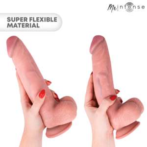 Mr. Intense Dildos-Neeson Dildo 27 cm -ø- 5.6 cm-TPR, Ventosa · Dildo & Stimolatori (immagine 5)