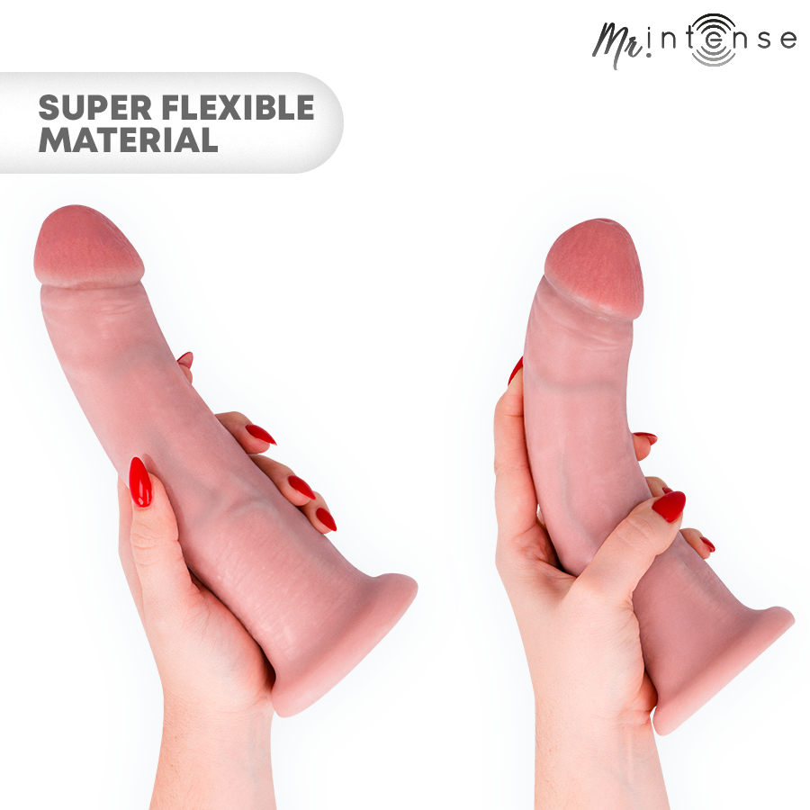 Mr. Intense Dildos-Big Terence Dildo 22.5 cm -ø- 5.6 cm-TPR 2 Mr. Intense Dildos-Big Terence Dildo 22.5 cm -ø- 5.6 cm-TPR · Dildo & Stimolatori (imaginea 2)