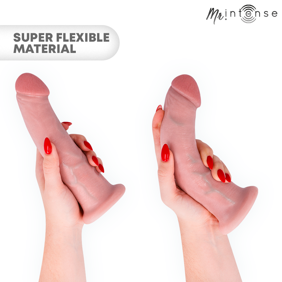 Mr. Intense Dildos-Medium Terence Dildo 20 cm -ø- 5 cm-TPR 4 Mr. Intense Dildos-Medium Terence Dildo 20 cm -ø- 5 cm-TPR · Dildo & Stimolatori (imaginea 4)