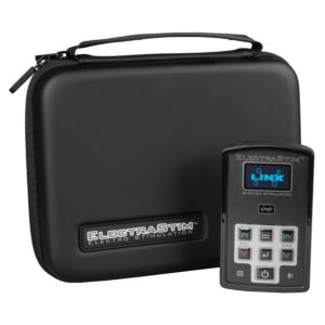 Electrastim-Linx Stimolatore Electro Dual-channel con Applicazione