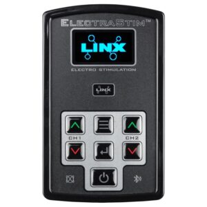Electrastim-Linx Stimolatore Electro Dual-channel con Applicazione · Accessori BDSM (imaginea 6)