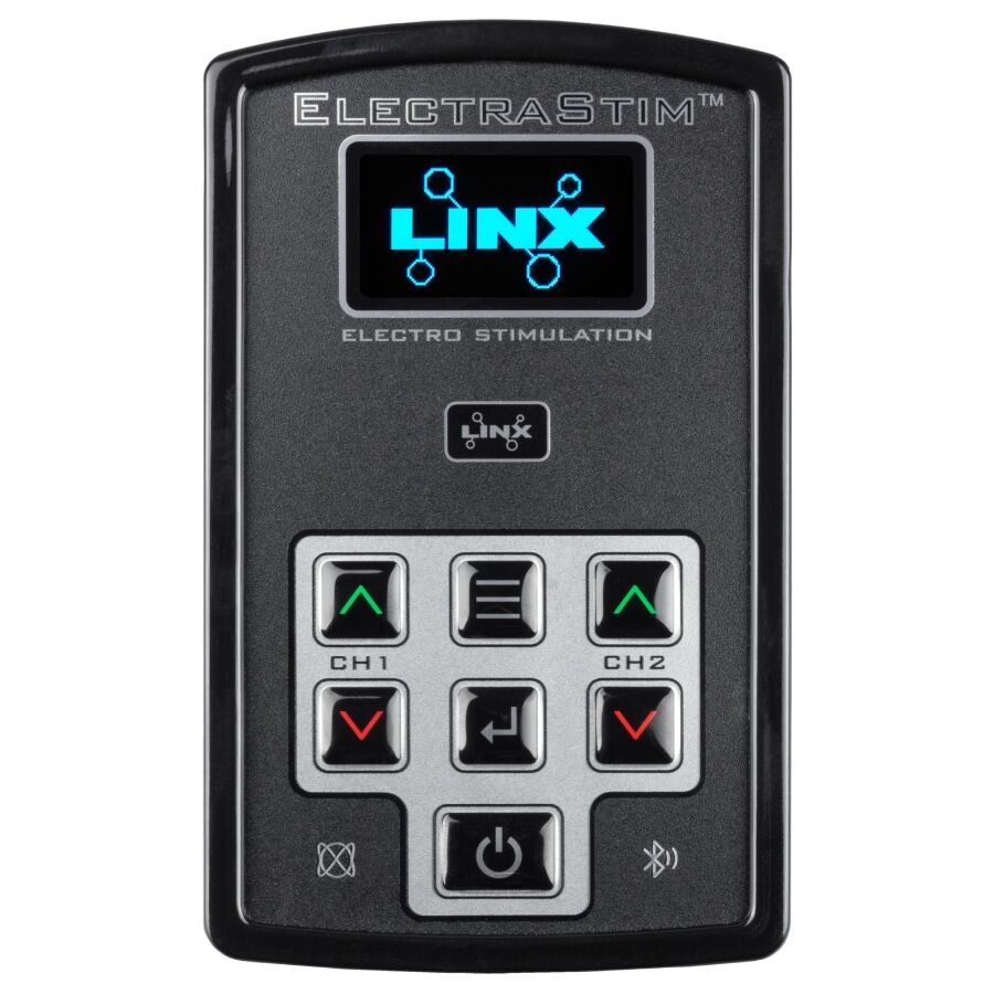 Electrastim-Linx Stimolatore Electro Dual-channel con Applicazione · Accessori BDSM (imaginea 6)