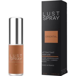 Ruf-Lust Spray Oriental Eau de Toilette Unisex 15 ml