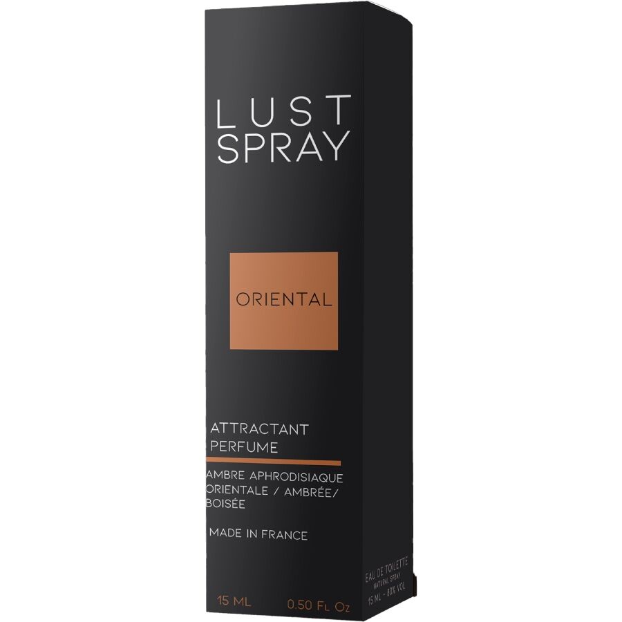 Ruf-Lust Spray Oriental Eau de Toilette Unisex 15 ml · Profumi & Feromoni (immagine 3)