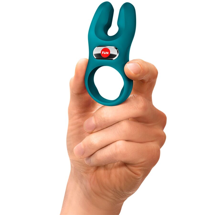 Fun Factory-Nōs Pro Anello Vibratore per Pene · Anelli & Guaine per pene (immagine 5)