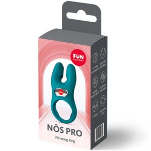 Fun Factory-Nōs Pro Anello Vibratore per Pene · Anelli & Guaine per pene (immagine 6)