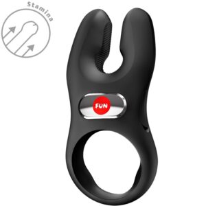 Fun Factory-Nōs Pro Anello Vibratore per Pene Silicone · Anelli & Guaine per pene (imaginea 14)