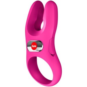 Fun Factory-Nōs Pro Anello Vibratore per Pene Silicone · Anelli & Guaine per pene