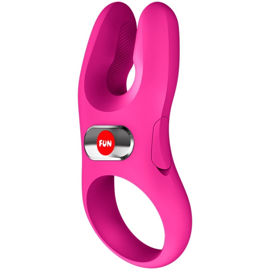 Fun Factory-Nōs Pro Anello Vibratore per Pene Silicone 1 Fun Factory-Nōs Pro Anello Vibratore per Pene Silicone · Anelli & Guaine per pene