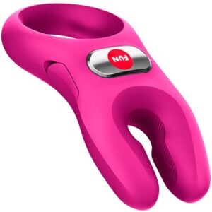Fun Factory-Nōs Pro Anello Vibratore per Pene Silicone · Anelli & Guaine per pene (imaginea 5)