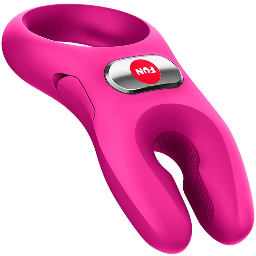 Fun Factory-Nōs Pro Anello Vibratore per Pene Silicone · Anelli & Guaine per pene (imaginea 5)