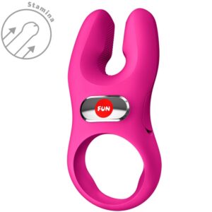Fun Factory-Nōs Pro Anello Vibratore per Pene Silicone · Anelli & Guaine per pene (imaginea 7)