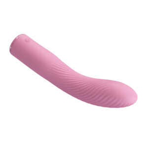 High Tech-Kisell Vibratore Punto G Rosa-Silicone, 10 velocità — PRETTY LOVE · Vibratori (imaginea 6)