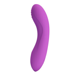 High Tech-Dj Dick G-spot Vibrator Viola-Silicone, 10 velocità — PRETTY LOVE · Vibratori