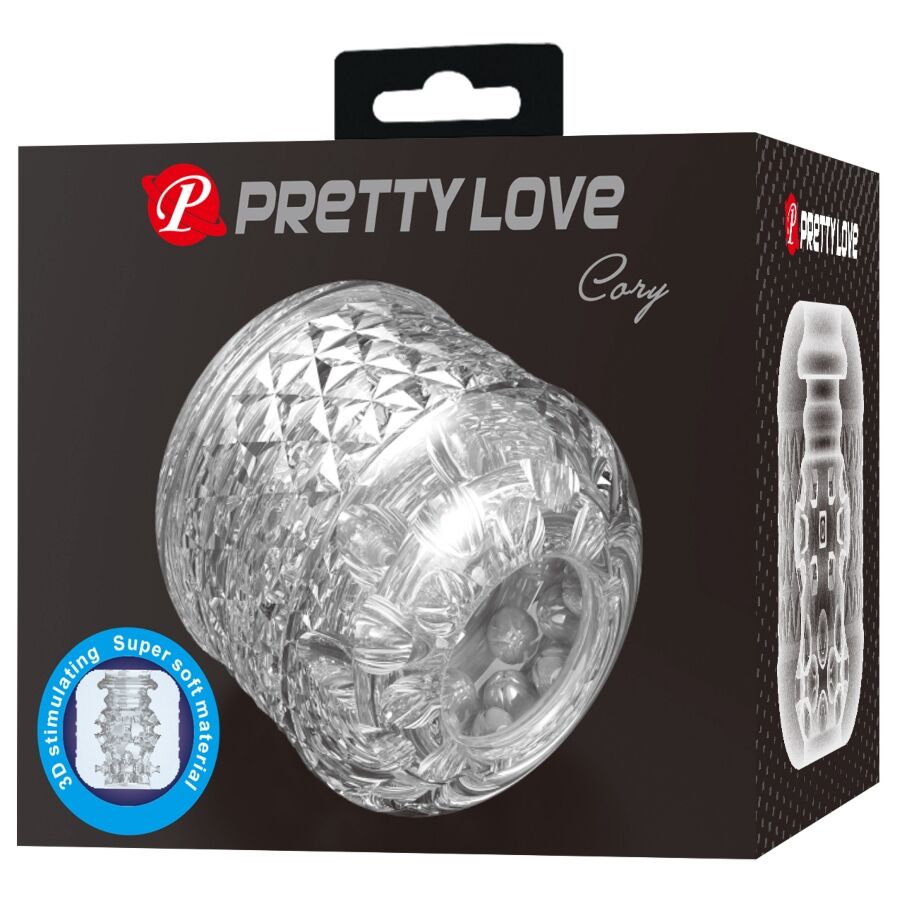 Bodies & Masturbators-Cary Masturbatore Manuale con Due Ingressi 2 Bodies & Masturbators-Cary Masturbatore Manuale con Due Ingressi — PRETTY LOVE · Masturbatori (imaginea 2)