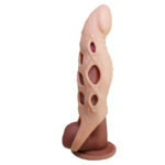 For Him-Brad Guaina Vibrante per Pene-TPE, Silenzioso — PRETTY LOVE · Anelli & Guaine per pene