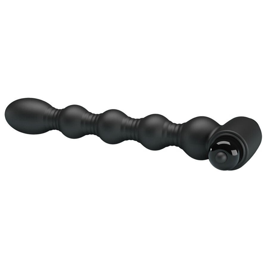 Mr Play-Vibratore anale con perle Massaggio-Silicone, 10 velocità 3 Mr Play-Vibratore anale con perle Massaggio-Silicone, 10 velocità · Giocattoli anali (imaginea 3)