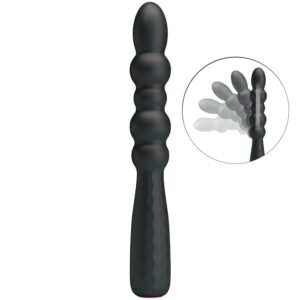 Mr Play-Plug anale Vibratore Flessibile, 12 Funzioni, Ricaricabile 18 Mr Play-Plug anale Vibratore Flessibile, 12 Funzioni, Ricaricabile · Giocattoli anali (imaginea 8)