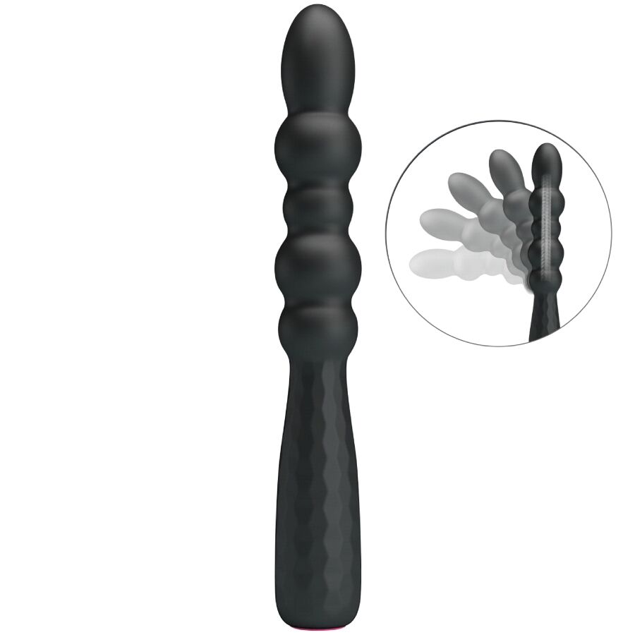 Mr Play-Plug anale Vibratore Flessibile, 12 Funzioni, Ricaricabile 8 Mr Play-Plug anale Vibratore Flessibile, 12 Funzioni, Ricaricabile · Giocattoli anali (imaginea 8)