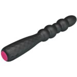 Mr Play-Plug anale Vibratore Flessibile, 12 Funzioni, Ricaricabile · Giocattoli anali