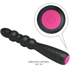 Mr Play-Plug anale Vibratore Flessibile, 12 Funzioni, Ricaricabile 13 Mr Play-Plug anale Vibratore Flessibile, 12 Funzioni, Ricaricabile · Giocattoli anali (imaginea 3)