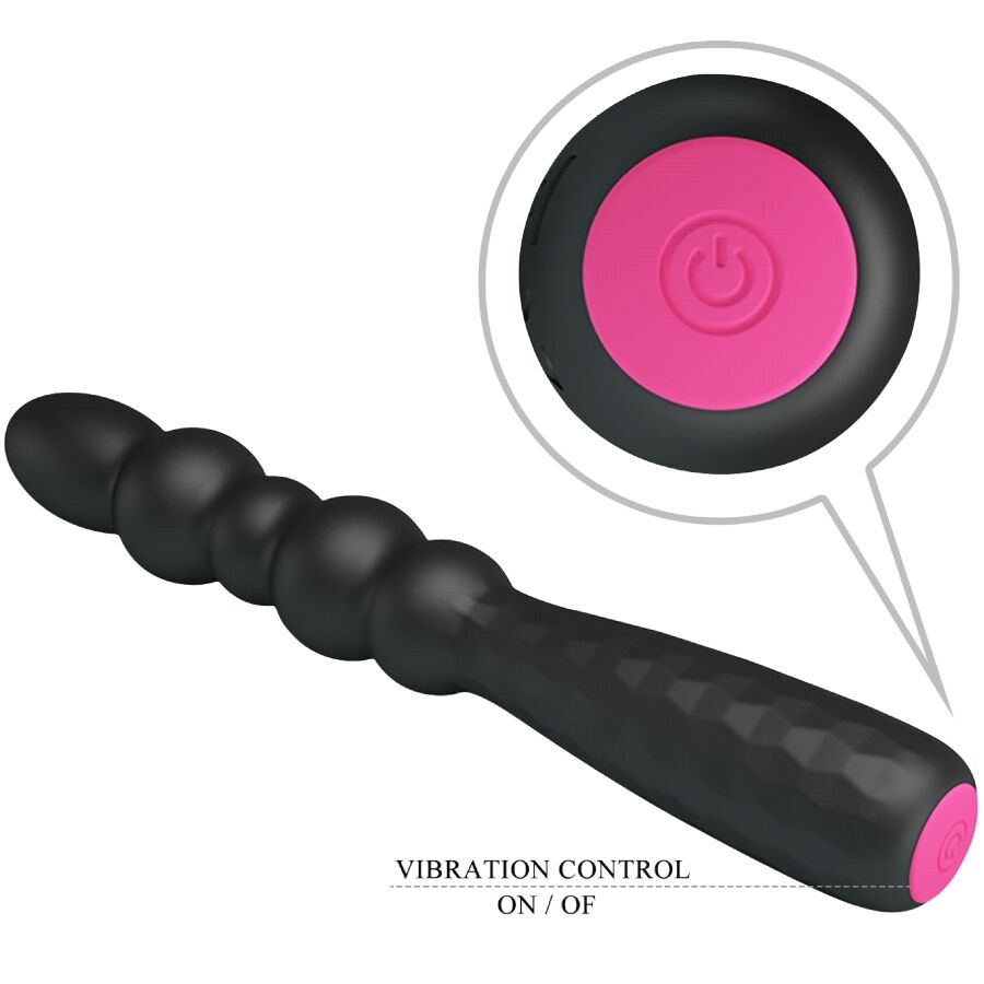 Mr Play-Plug anale Vibratore Flessibile, 12 Funzioni, Ricaricabile 3 Mr Play-Plug anale Vibratore Flessibile, 12 Funzioni, Ricaricabile · Giocattoli anali (imaginea 3)