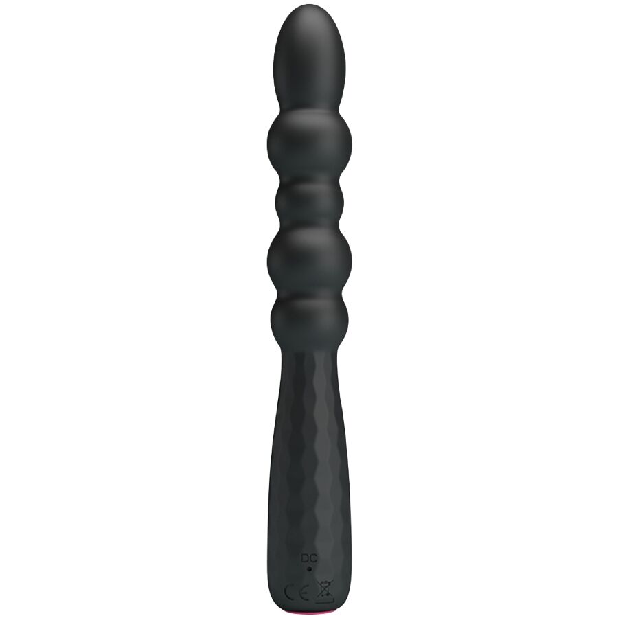 Mr Play-Plug anale Vibratore Flessibile, 12 Funzioni, Ricaricabile 4 Mr Play-Plug anale Vibratore Flessibile, 12 Funzioni, Ricaricabile · Giocattoli anali (imaginea 4)